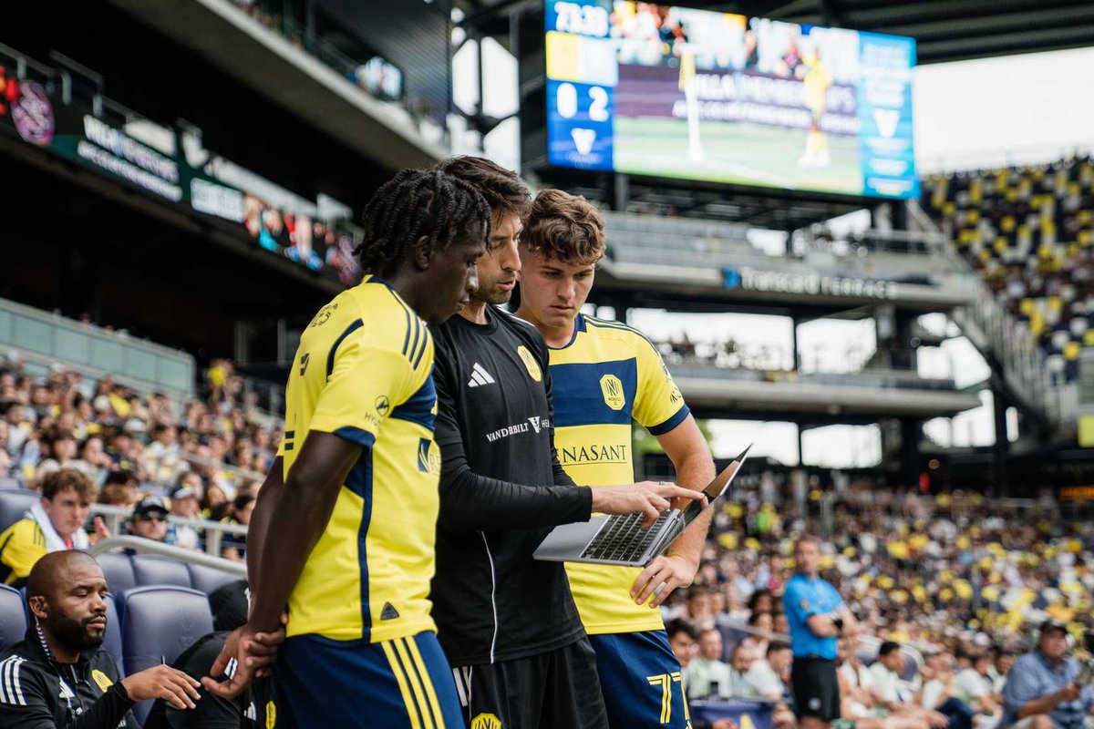 From the Gold Mine to GEODIS Park for a Premier League showdown 📈

Our Homegrowns helped <a href="/NashvilleSC/">Nashville SC</a> earn a draw against Aston Villa this weekend
