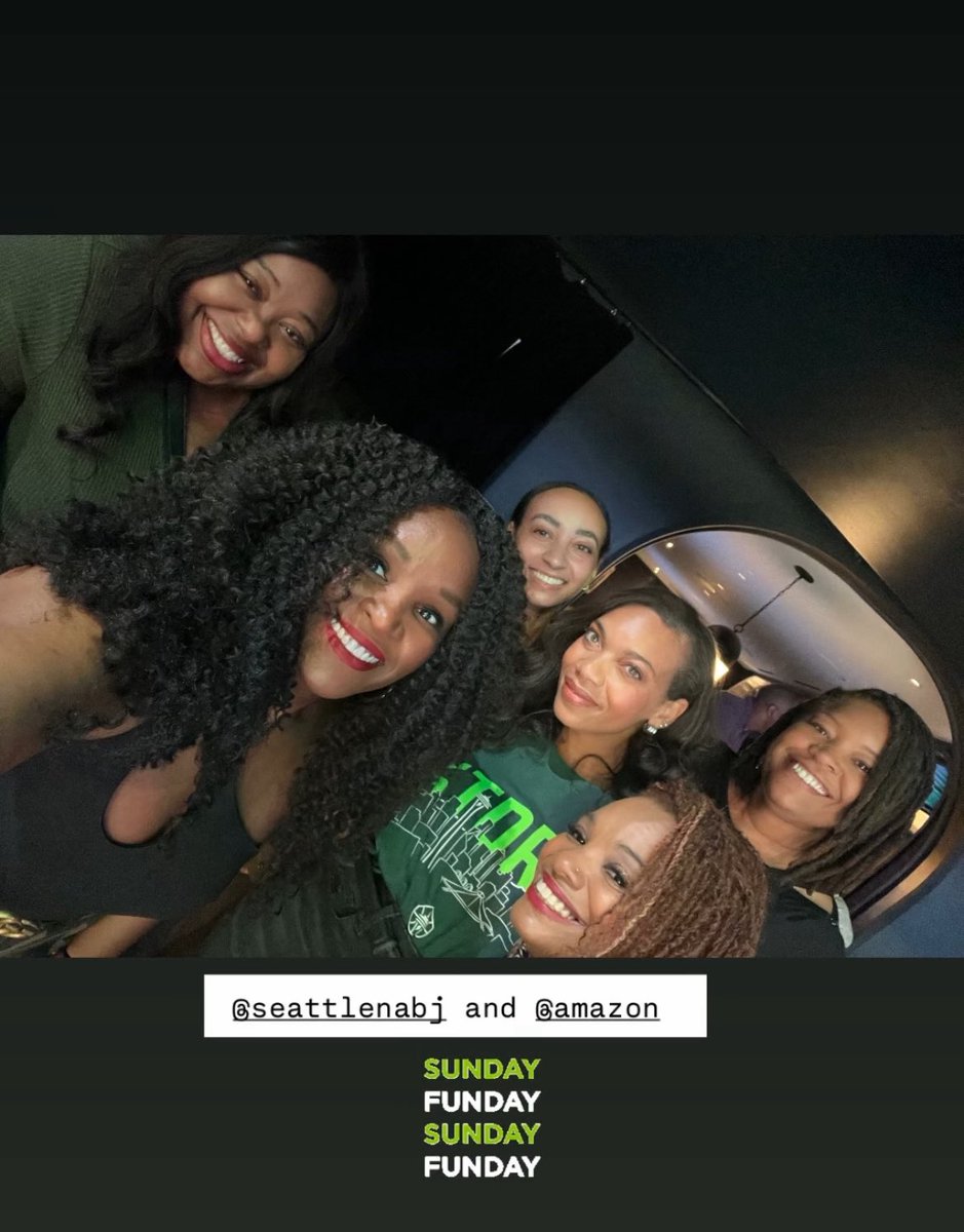 Seattle Assoc. of Black Journalists tweet media