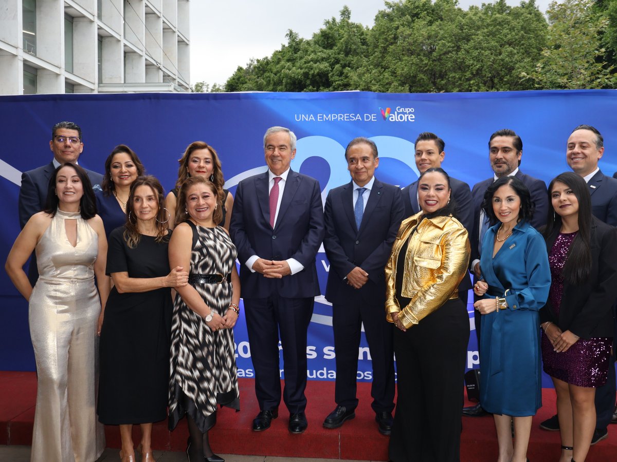 Más Servicios cumple 20 años y proyecta +30% de crecimiento en turismo.

Con tecnología, cercanía y el respaldo de Grupo Valore, la empresa apunta a Ecuador y EE.UU.

Atención rápida y humana es su sello.

pasilloturistico.com/con-20-anos-en…

#MasServicios #TurismoCorporativo