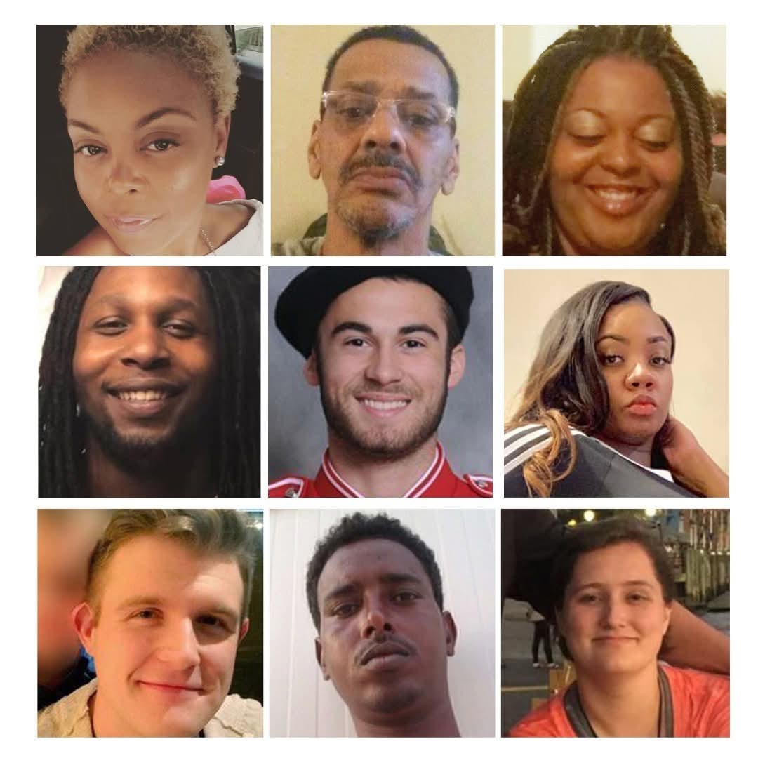 STVASTG's tweet image. Never forget.

On this day in 2019, a mass shooting in Dayton, Ohio took place. We hold the entire community in our hearts. #neverforget #remembrance #endgunviolence #honorwithaction