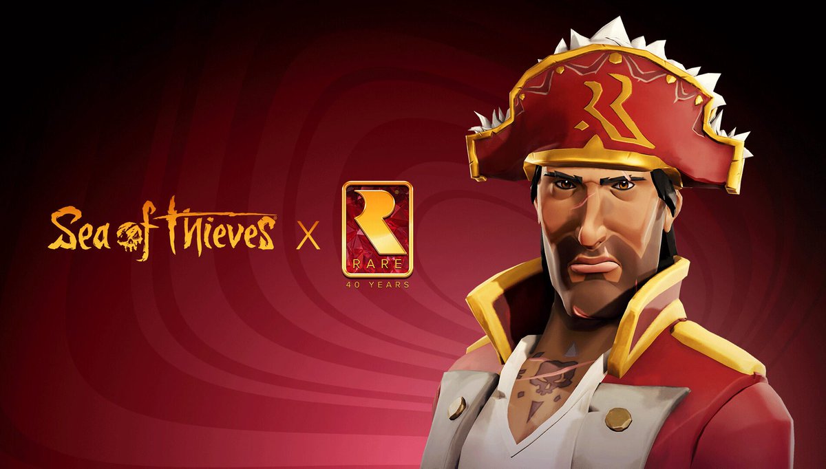 Spammals (@spammals) on Twitter photo Rare 40th Anniversary TLDR
Xbox Game Pass Ultimate subscribers can claim the Rare Ruby Emote Perk.
Use 1700 Points to buy 150 Ancient Coins via rewards and get the Rare Ruby Hat: rewards.bing.com/redeem/0004020…
Main Blog with merch links: news.xbox.com/en-us/2025/08/…
<a href="/SeaOfThieves/">Sea of Thieves</a> Rare 40th Anniversary TLDR
Xbox Game Pass Ultimate subscribers can claim the Rare Ruby Emote Perk.
Use 1700 Points to buy 150 Ancient Coins via rewards and get the Rare Ruby Hat: rewards.bing.com/redeem/0004020…
Main Blog with merch links: news.xbox.com/en-us/2025/08/…
<a href="/SeaOfThieves/">Sea of Thieves</a>