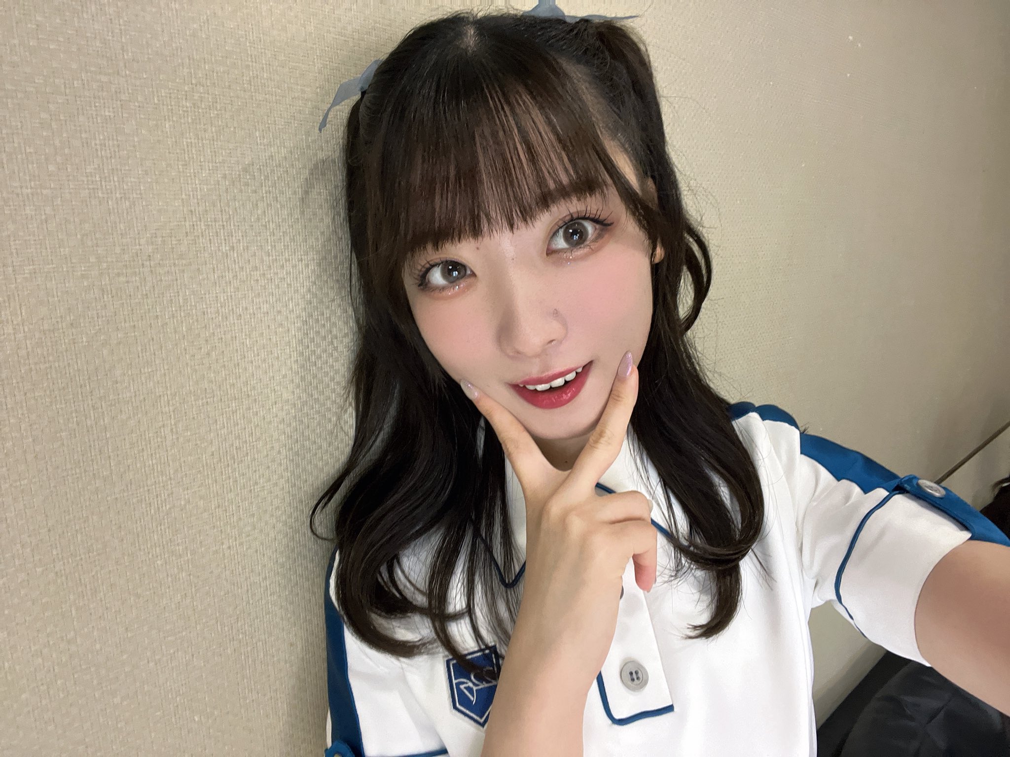 河瀬詩　ブロマイド 22/7 ANNIVERSARY LIVE 2024 河瀬詩 新衣装ランダムブロマイド