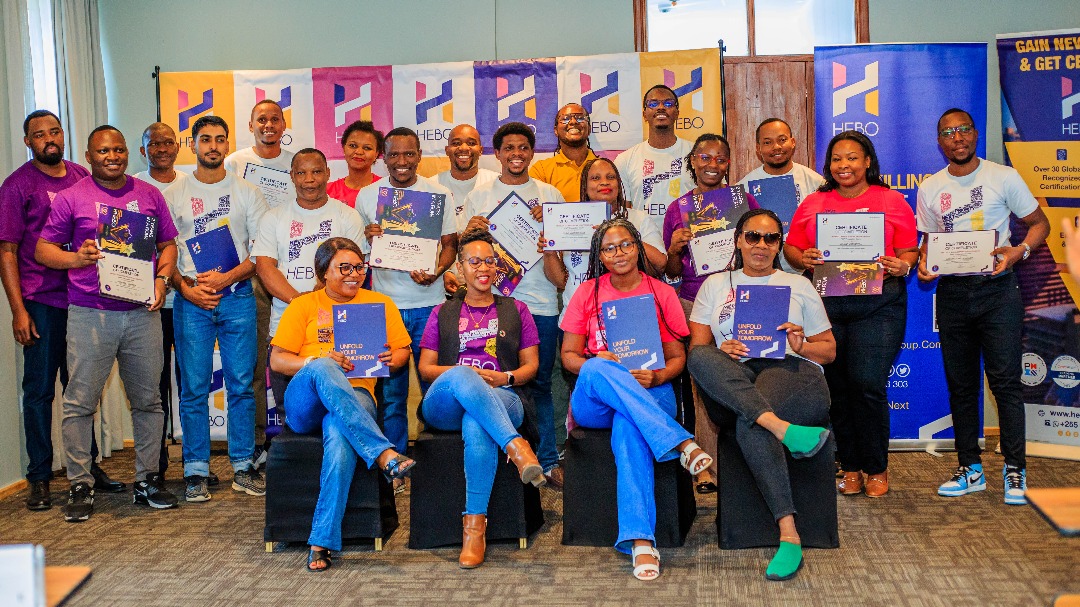 ConsultHebo's tweet image. 💥 Hats off to our latest PMP® Masterclass!
Creative minds, active participants, and future-certified leaders in the making.

Their certification journey is underway—and we’re cheering them on every step! 👏🎓
#HEBOConsult #PMPJourney #ProjectReady #NextLevelLeadership…