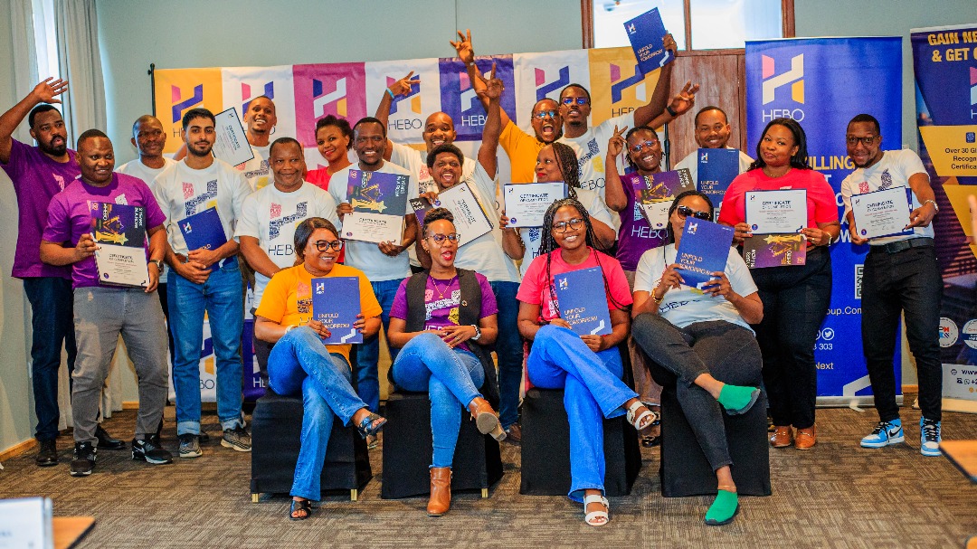 ConsultHebo's tweet image. 💥 Hats off to our latest PMP® Masterclass!
Creative minds, active participants, and future-certified leaders in the making.

Their certification journey is underway—and we’re cheering them on every step! 👏🎓
#HEBOConsult #PMPJourney #ProjectReady #NextLevelLeadership…