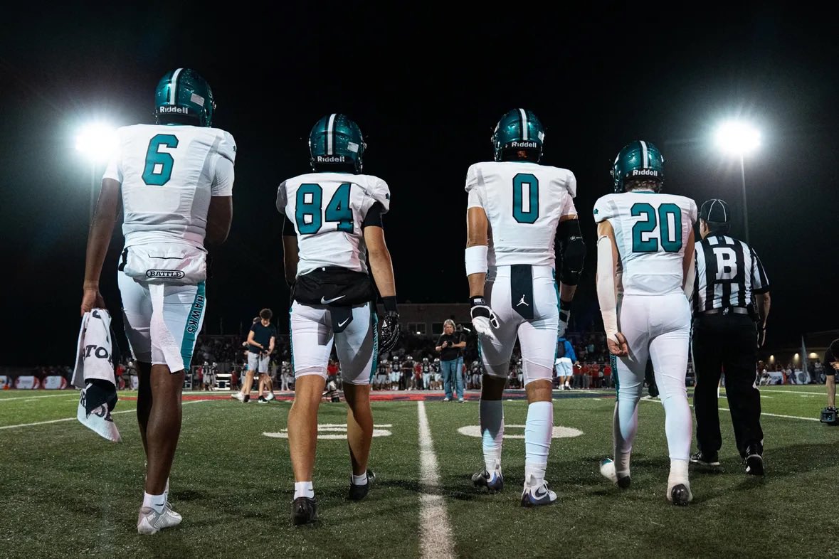 We’re back! <a href="/HighlandHawksFB/">Highland Hawks Football</a>