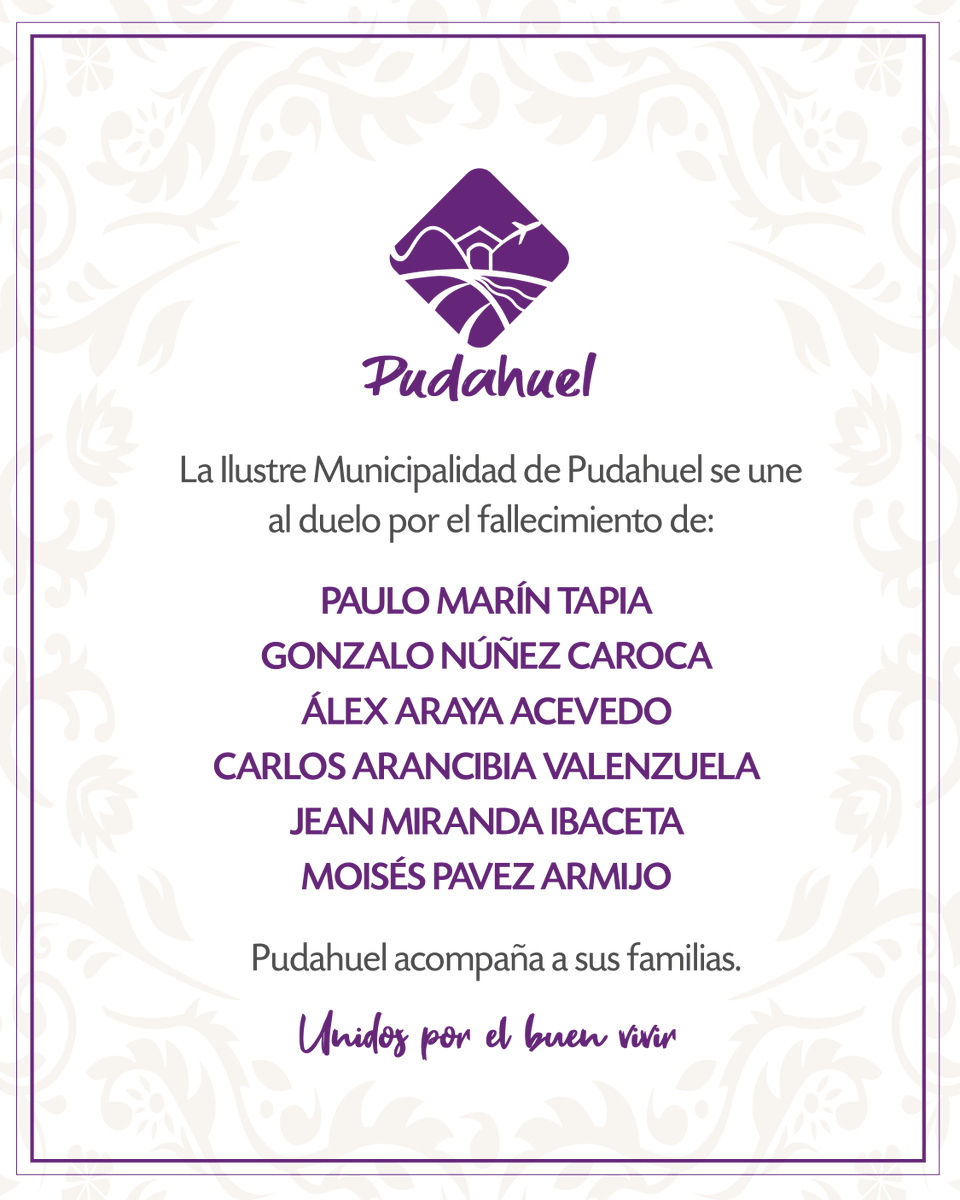 Municipalidad de Pudahuel #UnidosPorElBuenVivir (@impudahuel) on Twitter photo 