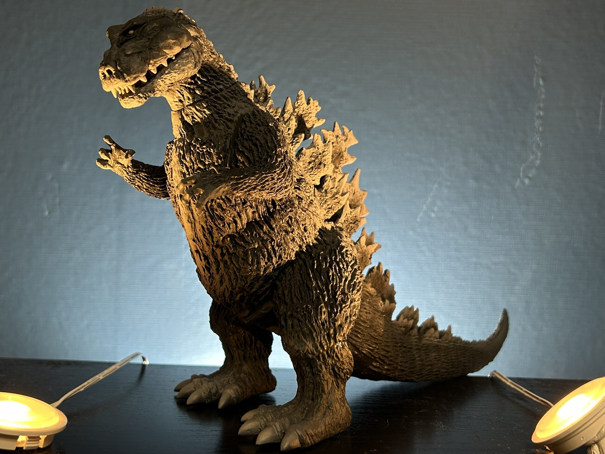 エクスプラス 北米限定 ゴジラ1954 X-PLUS 東宝怪獣大戦争