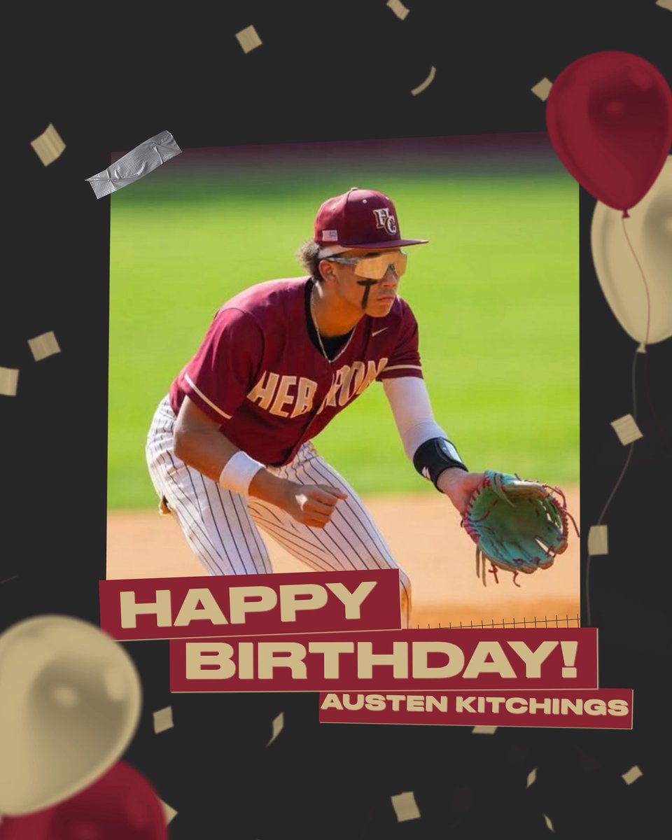 Happy Birthday <a href="/AustenKitchings/">Austen Kitchings</a> 🥳🎉🎂

We hope you have a great day 👊🏼