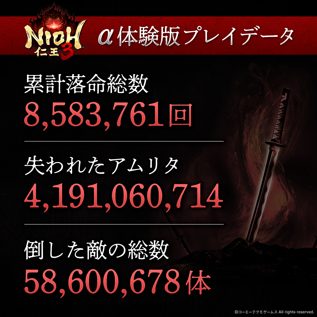 仁王』 Nioh_Official on X