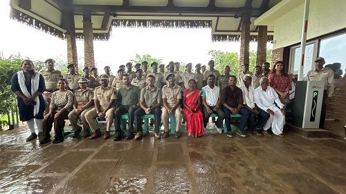 startup2succeed's tweet image. In a significant step towards environmental conservation, Bisleri International, through its CSR initiative Bottles for Change, has partnered with @mytadoba. Read full article at shorturl.at/CrM1j

#sustainability #BottlesForChange #bisleriinternational