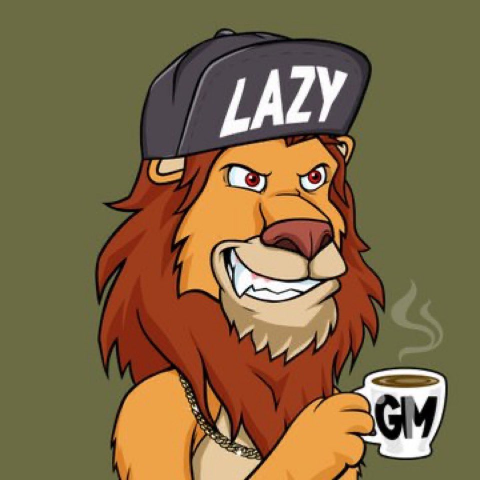 GM if you GM

BID if you <a href="/CreatorBid/">Creator.Bid 🕵️🗝️</a> 

$LAZY is the ALPHA