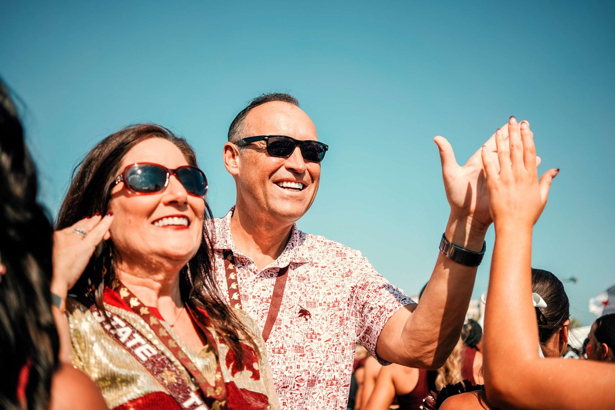 Texas State Bobcats tweet media