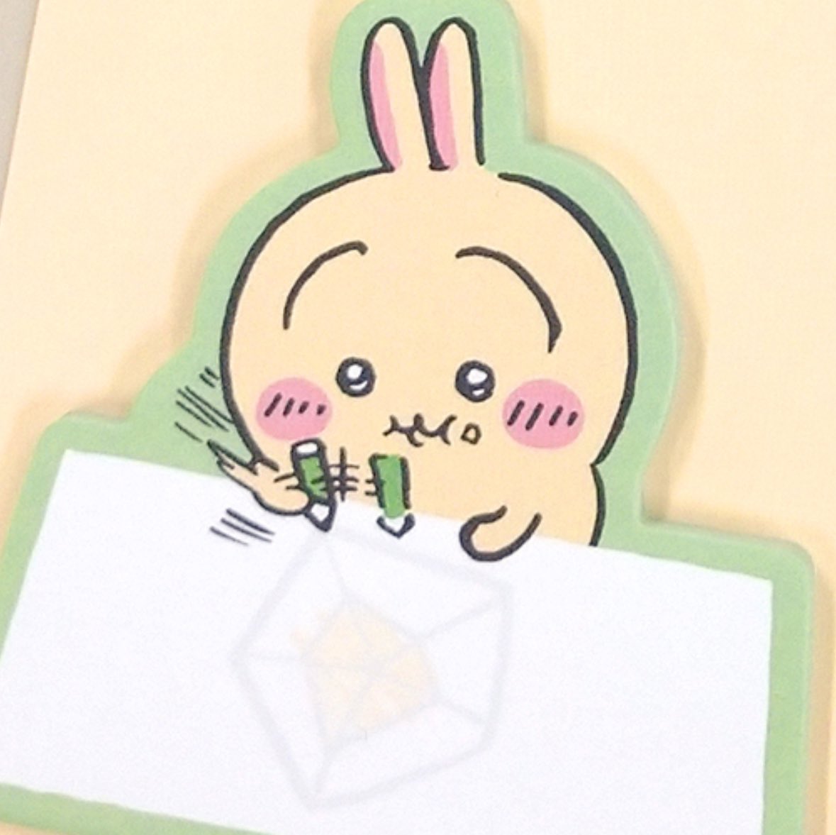 オタ活うさぎ オタ活うさぎ マスコット 可愛いくてどっちも買っちゃった