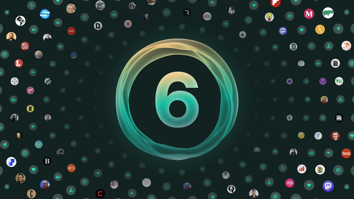 Ghost 6.0 is here — meet our biggest upgrade yet

🫶 Reach millions of users across the social web 🔎 Understand what works with native analytics  
➕ Powerful new creator tools
📈 $100M earned for indie publishers