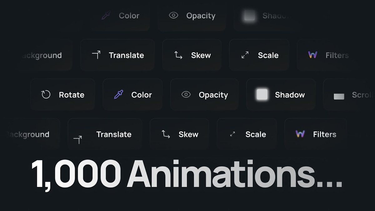 Great news! You can now self-host sites featuring scroll-driven animations powered by the Webstudio Animation Engine.

webstudio.is/scroll-driven-…
