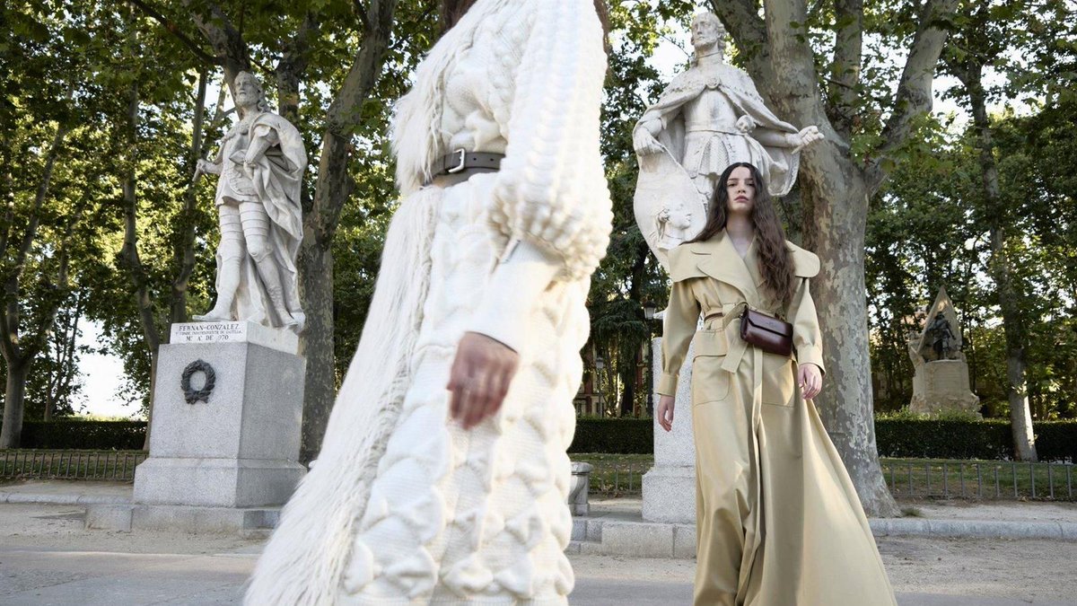 Moisés Nieto, Roberto Verino o Dominnico abrirán la Semana de la Moda de Madrid del 13 al 16 de septiembre mact.es/TMHqBz