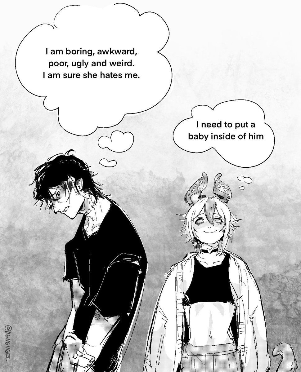 [Oc]
Lmk if it is relatable