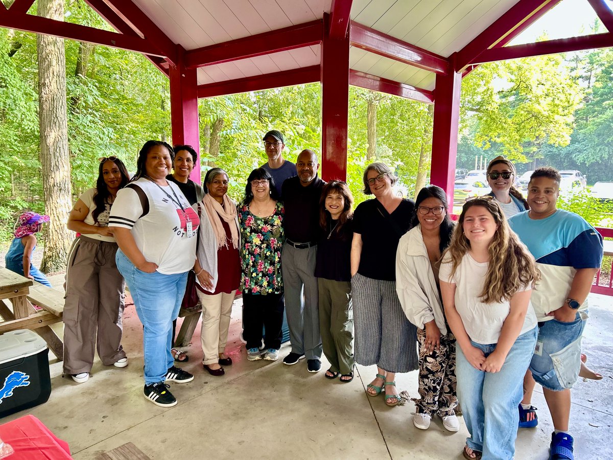 OCED staff had a great time last week closing out July out our annual BBQ! Thanks to all that joined us and to County Administrator Greg Dill for making an appearance!

#community #washtenaw #washtenawoced