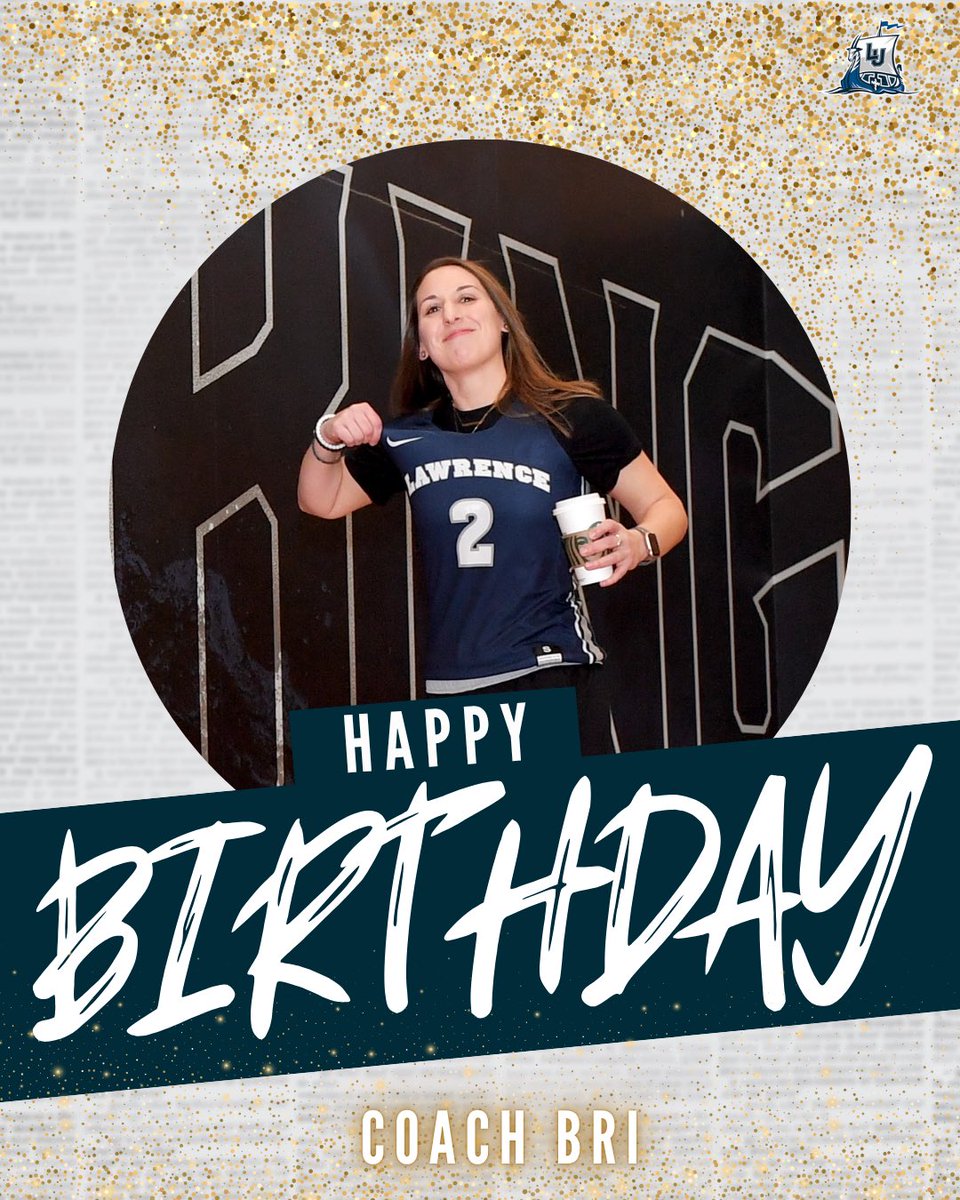 Join us in wishing Assistant Coach Bri Hauge a Happy Birthday!!

Have an amazing day Coach Bri!! 🥳