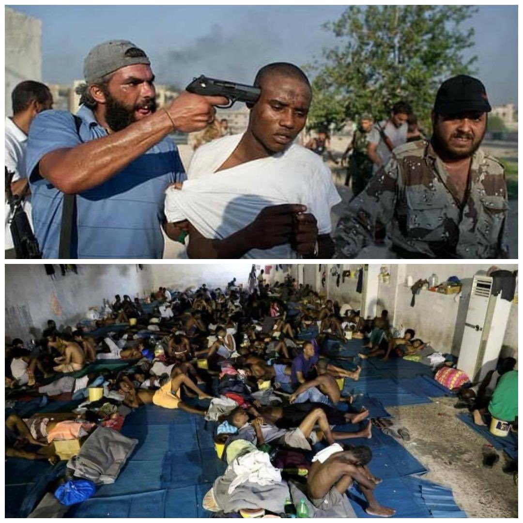 Cheryl E 🇮🇱🇮🇱🇮🇱🎗️ (@cherylwroteit) on Twitter photo Via <a href="/JoshWashIBSI/">Joshua Washington</a>
“There are over 2 million African slaves in Arab colonized lands, and hundreds of thousands more bring bought and sold by Arabs and Islamists in Nigeria, Sudan, Mauritania, Algeria, and more.
The Arab slave trade has not stopped since it started in the 6th Via <a href="/JoshWashIBSI/">Joshua Washington</a>
“There are over 2 million African slaves in Arab colonized lands, and hundreds of thousands more bring bought and sold by Arabs and Islamists in Nigeria, Sudan, Mauritania, Algeria, and more.
The Arab slave trade has not stopped since it started in the 6th