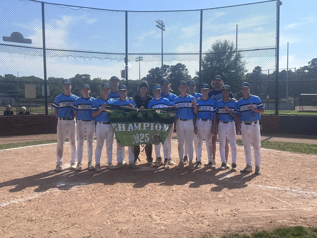 Chesapeake Cougars Baseball (@chsbaseball1976) on Twitter photo 2025 Play BALL Bash Champs
Sports at the Beach 2025 Play BALL Bash Champs
Sports at the Beach