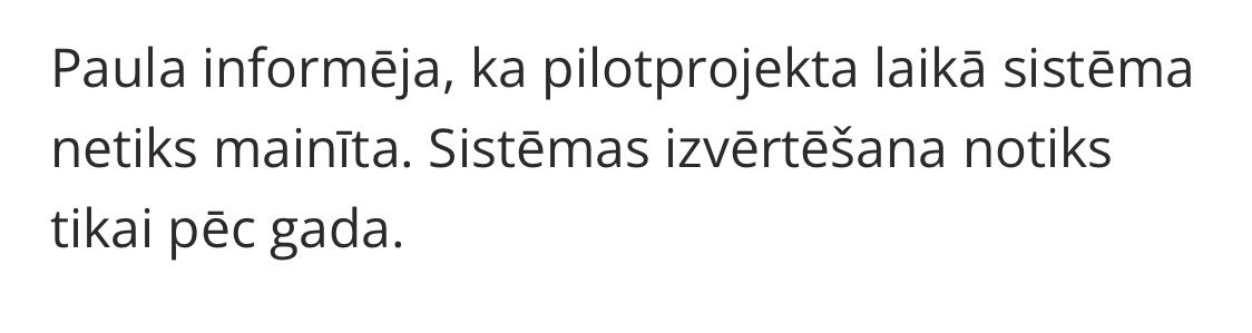 Interesanti, kāpēc mulsinošo un, kā izriet, bezjēdzīgo iespēju nopirkt biļeti mājaslapā nevar izņemt ātrāk, nekā pēc gada? Pārdot biļeti, kas nav derīga reģistrācijai, nav pretimnākšana klientam. <a href="/ViviVilciens/">Vivi - Vienā vilcienā</a>