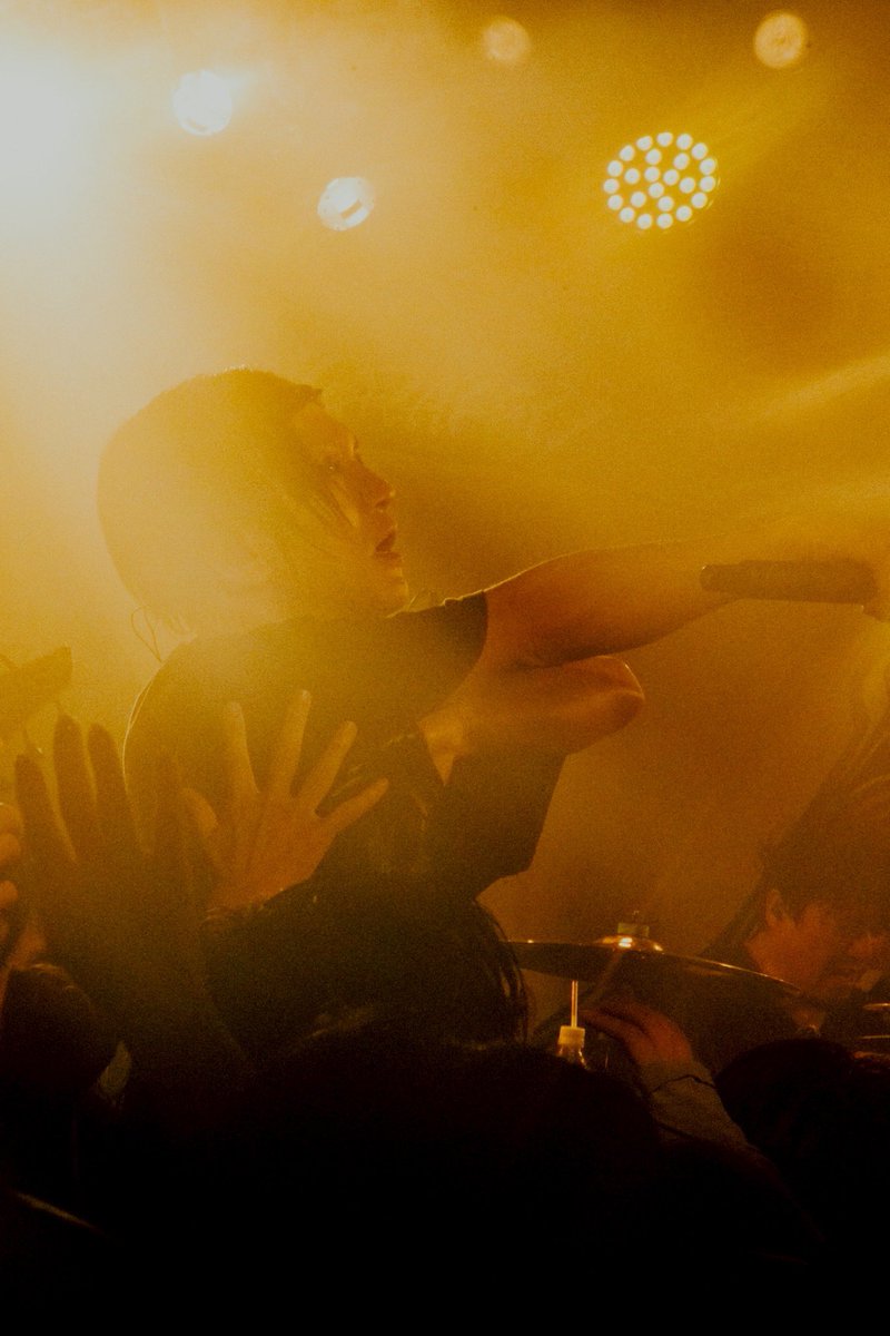 nobuya_rotten's tweet photo. わびさびTOUR
HEAVEN'S ROCK宇都宮VJ-2
w.o.d.
THANXXXXXX
photo @kawado_photo https://t.co/Q7RgYvyfy8