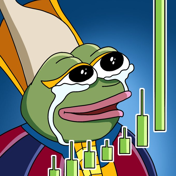 crypto_matt2017's tweet image. 🚨 The $PEAP prophecy begins...
Pepe is no longer just a meme —he&apos;s ascending. 🐸🌌
Zero taxes. 
Strong community.
Next-gen meme energy.
Are you ready for the rise?

🔗 pepeascension.com