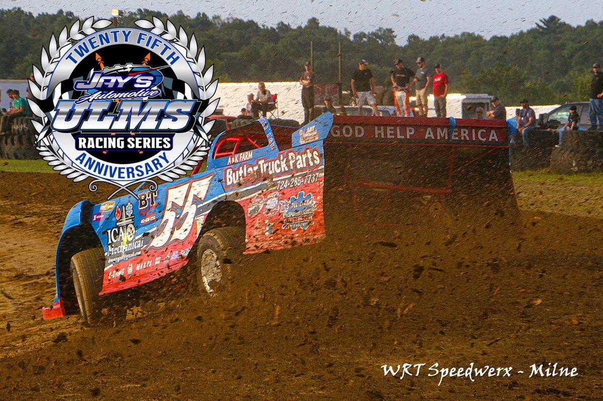 United Late Model Series (@ulmslatemodels) on Twitter photo <a href="/ULMSLateModels/">United Late Model Series</a> โ๐๐๐ญ๐ก๐๐ง ๐๐๐ฎ๐๐ซ ๐๐๐ฆ๐จ๐ซ๐ข๐๐ฅโ ๐๐๐ซ๐ ๐๐ก๐๐ซ๐ ๐๐ซ: #55 - Chris Schneider ๐ฅ 
Schneider advanced ๐ง๐ข๐ง๐ (9) positions in the #ULMS feature event Saturday night at Marion Center Raceway finishing ๐ญ๐ก๐ข๐ซ๐ญ๐๐๐ง๐ญ๐ก!
๐ธ B & T Milne Photography <a href="/ULMSLateModels/">United Late Model Series</a> โ๐๐๐ญ๐ก๐๐ง ๐๐๐ฎ๐๐ซ ๐๐๐ฆ๐จ๐ซ๐ข๐๐ฅโ ๐๐๐ซ๐ ๐๐ก๐๐ซ๐ ๐๐ซ: #55 - Chris Schneider ๐ฅ 
Schneider advanced ๐ง๐ข๐ง๐ (9) positions in the #ULMS feature event Saturday night at Marion Center Raceway finishing ๐ญ๐ก๐ข๐ซ๐ญ๐๐๐ง๐ญ๐ก!
๐ธ B & T Milne Photography