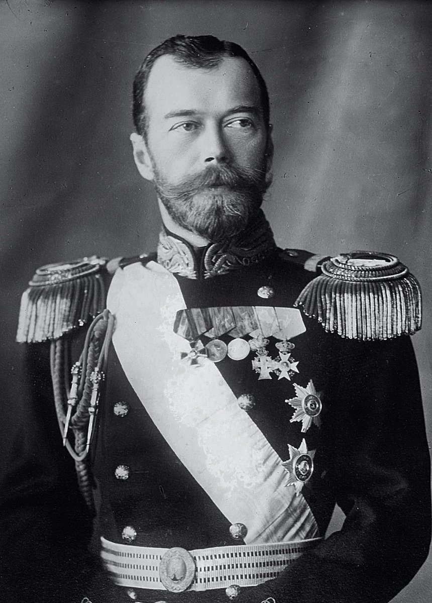 It's crazy how similar George V and Nicholas II looked.

Turns out they were cousins. Explains, in part, the close relationship between Tsarist Russia and Britain.
