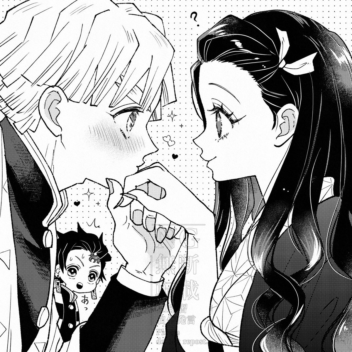 ぜんねず
安心して嫁いでおいで😊