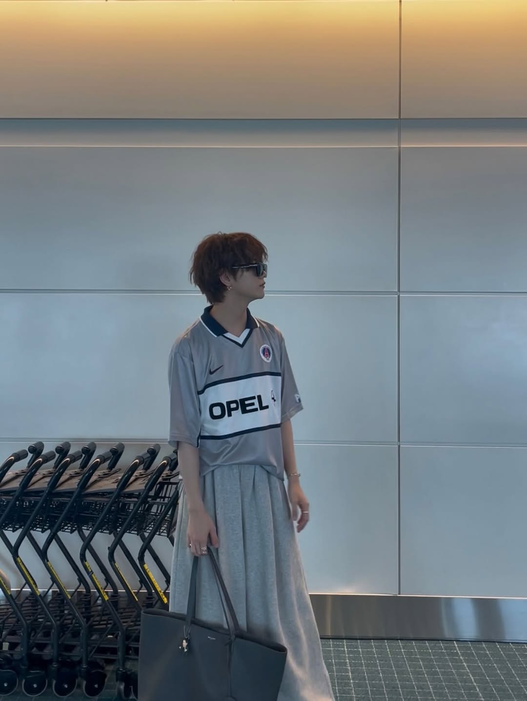 BOT 中島颯太 Tシャツ フォトバスタオル 中島颯太BOTフォトTシャツ