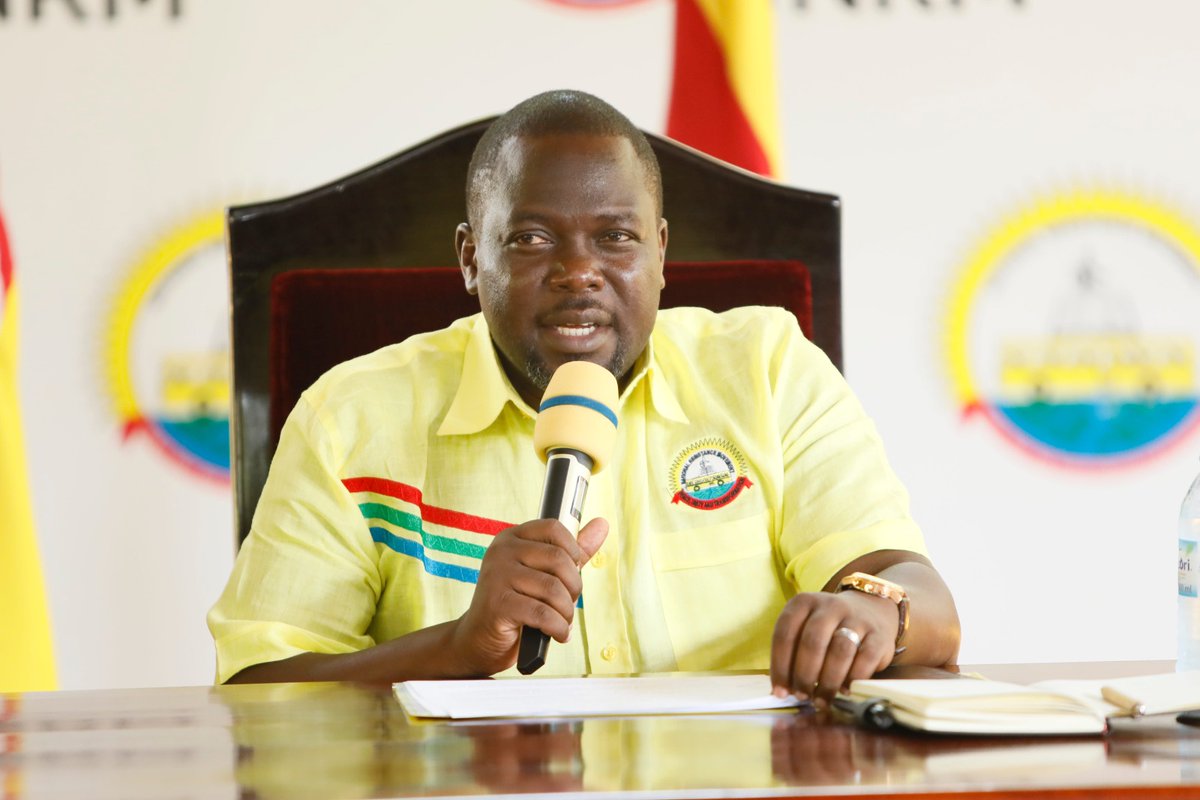 ATTENTION: The <a href="/NRMOnline/">NRM Party</a> Secretary General Rt Hon <a href="/TodwongR/">Todwong Richard</a> hereby notifies the delegates to the 2025 Party Meetings and Conferences of the dates as follows; #SecretaryGeneralDelivers

Read Details: nrm.ug/news/dates-202…