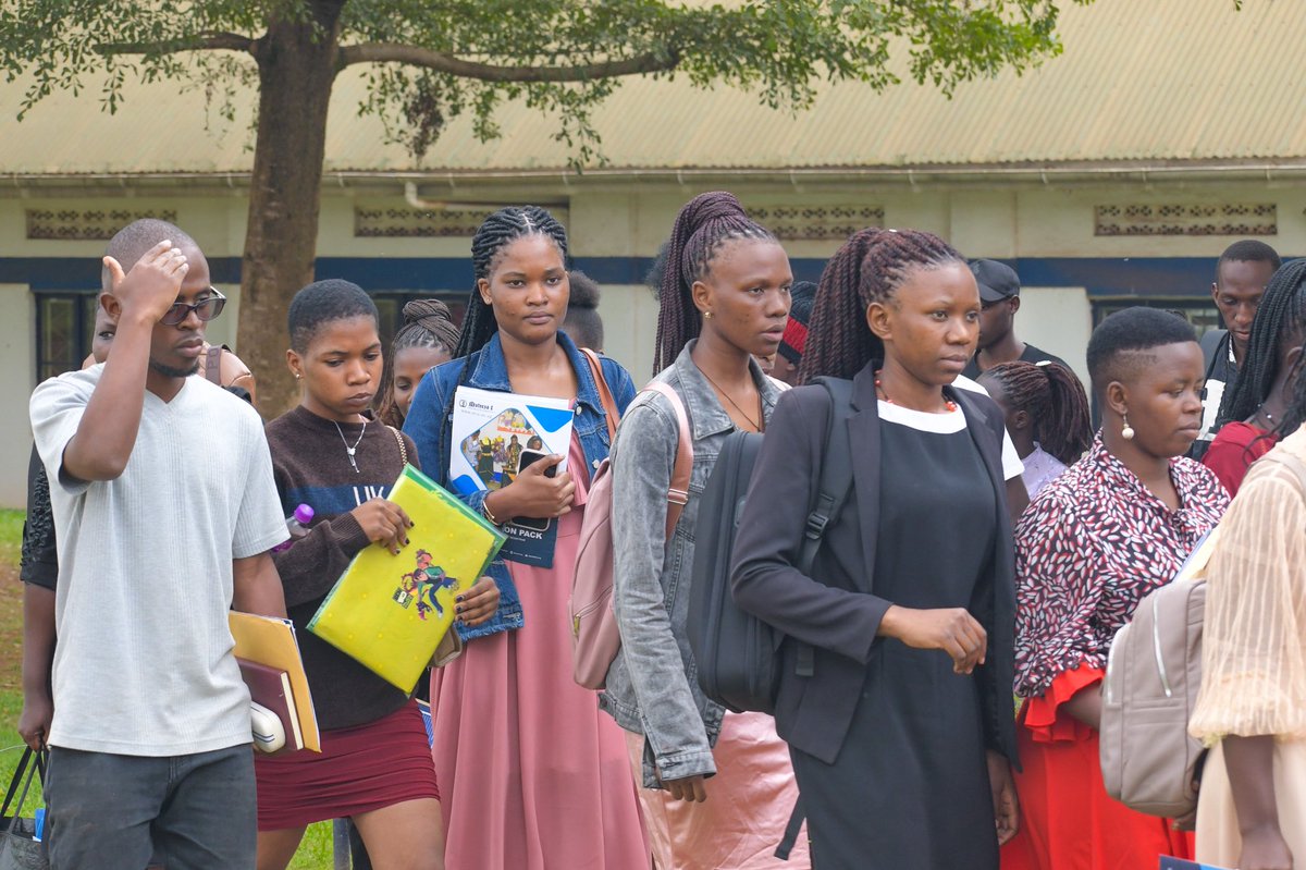 Muteesa I Royal University tweet media