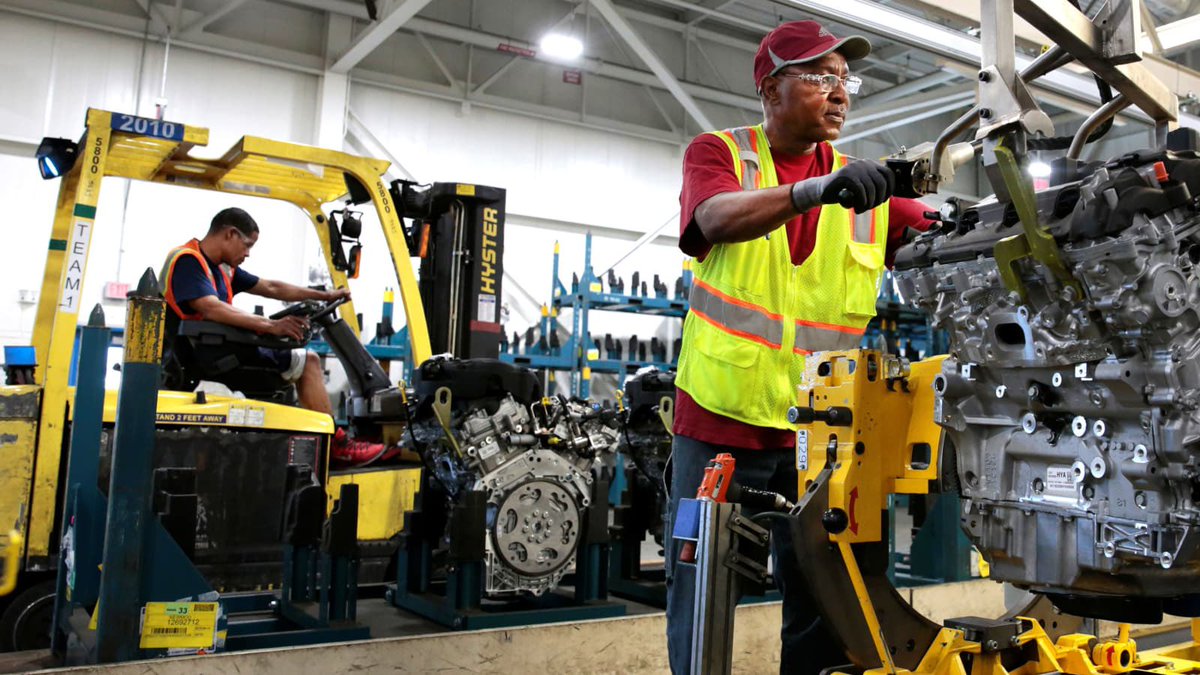 New orders for manufactured durable goods fell 9.3% in June, the largest monthly decline since 2020.

This economy’s flashing warning lights.