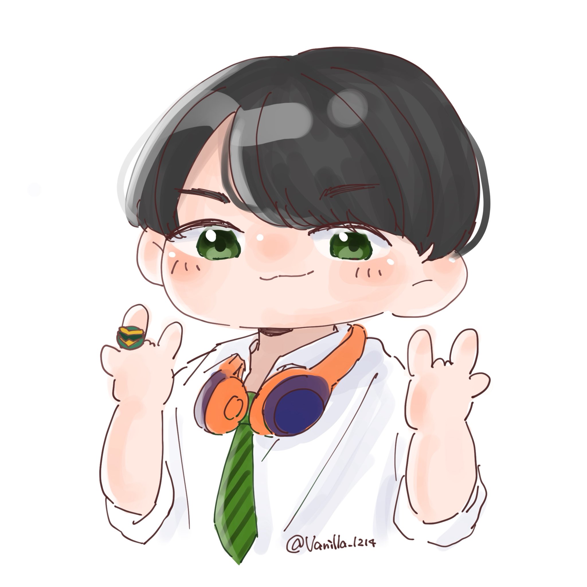 ぎんちゃん ばにら on X: 