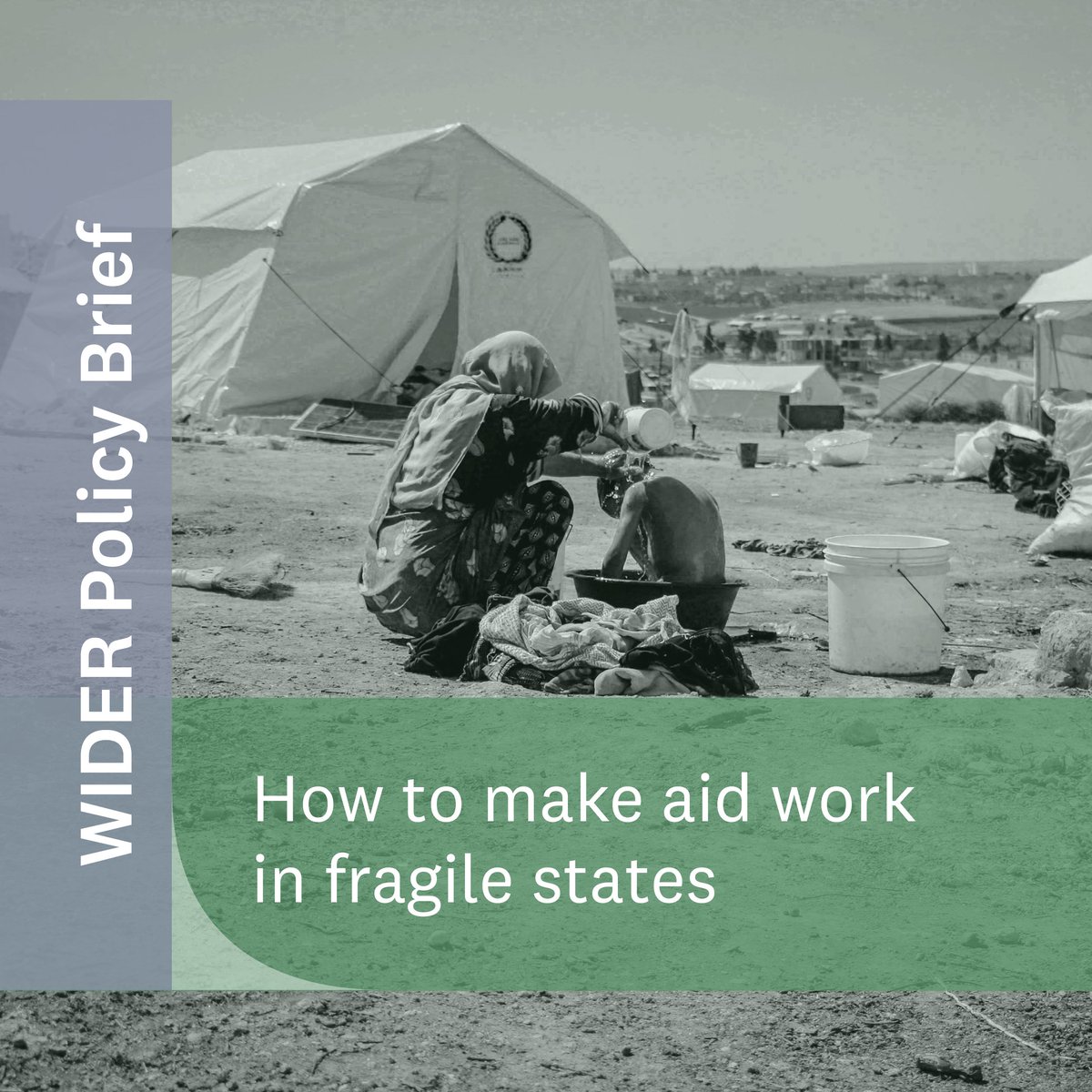 UNU-WIDER tweet media