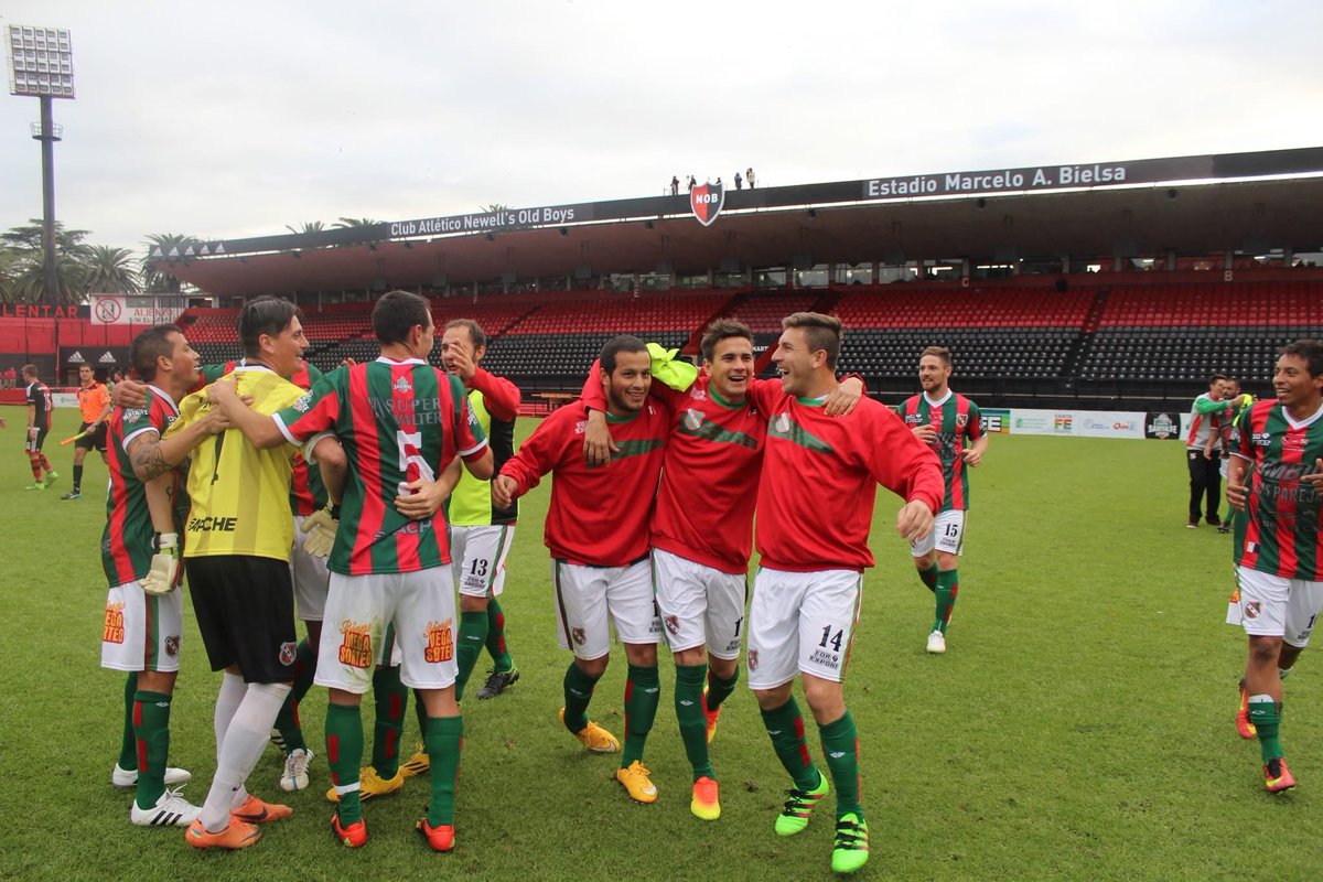 Sportivo Las Parejas (@saclasparejas) on Twitter photo ððð«ððð¬ ððšð©ðð«ðš ððº
Sportivo vs <a href="/Newells/">Newellâs Old Boys</a>
â° 20 hs ðïž #Estadio4deSeptiembre
ð¶ðªð»ðšðœð¶ðº ð«ð¬ ðð°ðµðšð³, #ð«ðšð³ð¬ð³ð¶ð©ð¶ ðŽð¢
#CSF
#ElMásGrandeDeLaRegión ððð«ððð¬ ððšð©ðð«ðš ððº
Sportivo vs <a href="/Newells/">Newellâs Old Boys</a>
â° 20 hs ðïž #Estadio4deSeptiembre
ð¶ðªð»ðšðœð¶ðº ð«ð¬ ðð°ðµðšð³, #ð«ðšð³ð¬ð³ð¶ð©ð¶ ðŽð¢
#CSF
#ElMásGrandeDeLaRegión