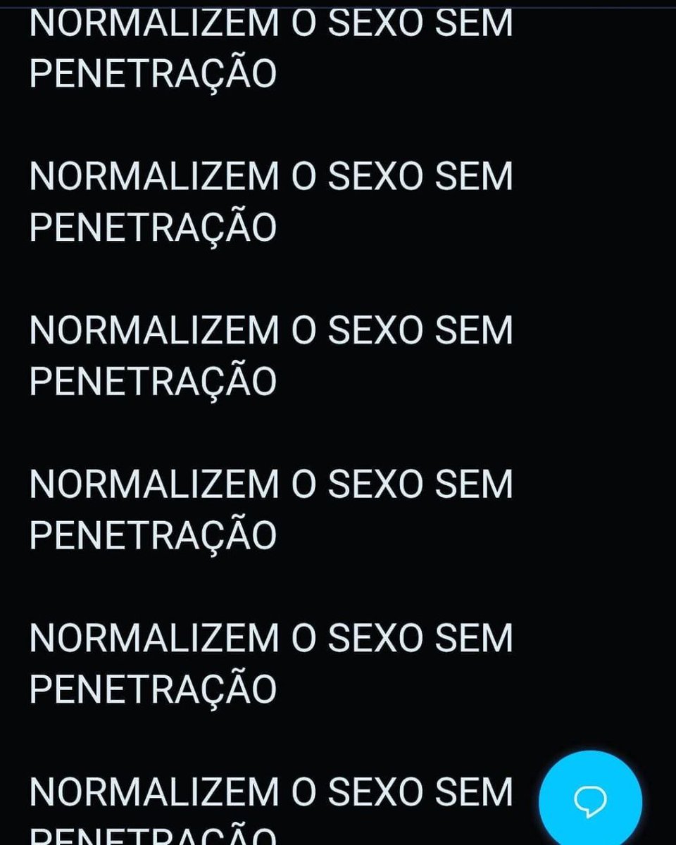 Até porque é normal 
#SexoSemPenetração #Gouine #Gouinage #Sexo #Frottage  #VisibilidadeGouine