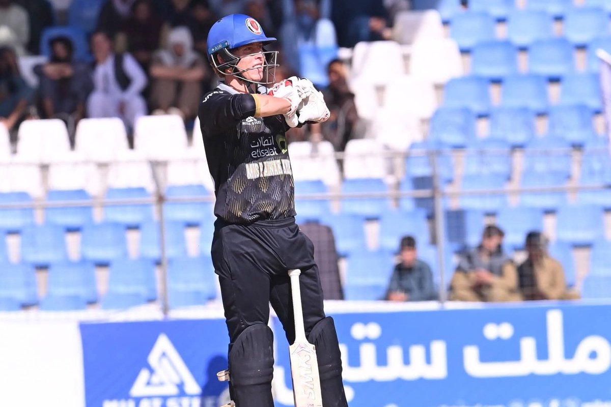 Apparently, Rashid Khan wanted Wafiullah in the Preparation Camp squad ahead of the Tri-series.