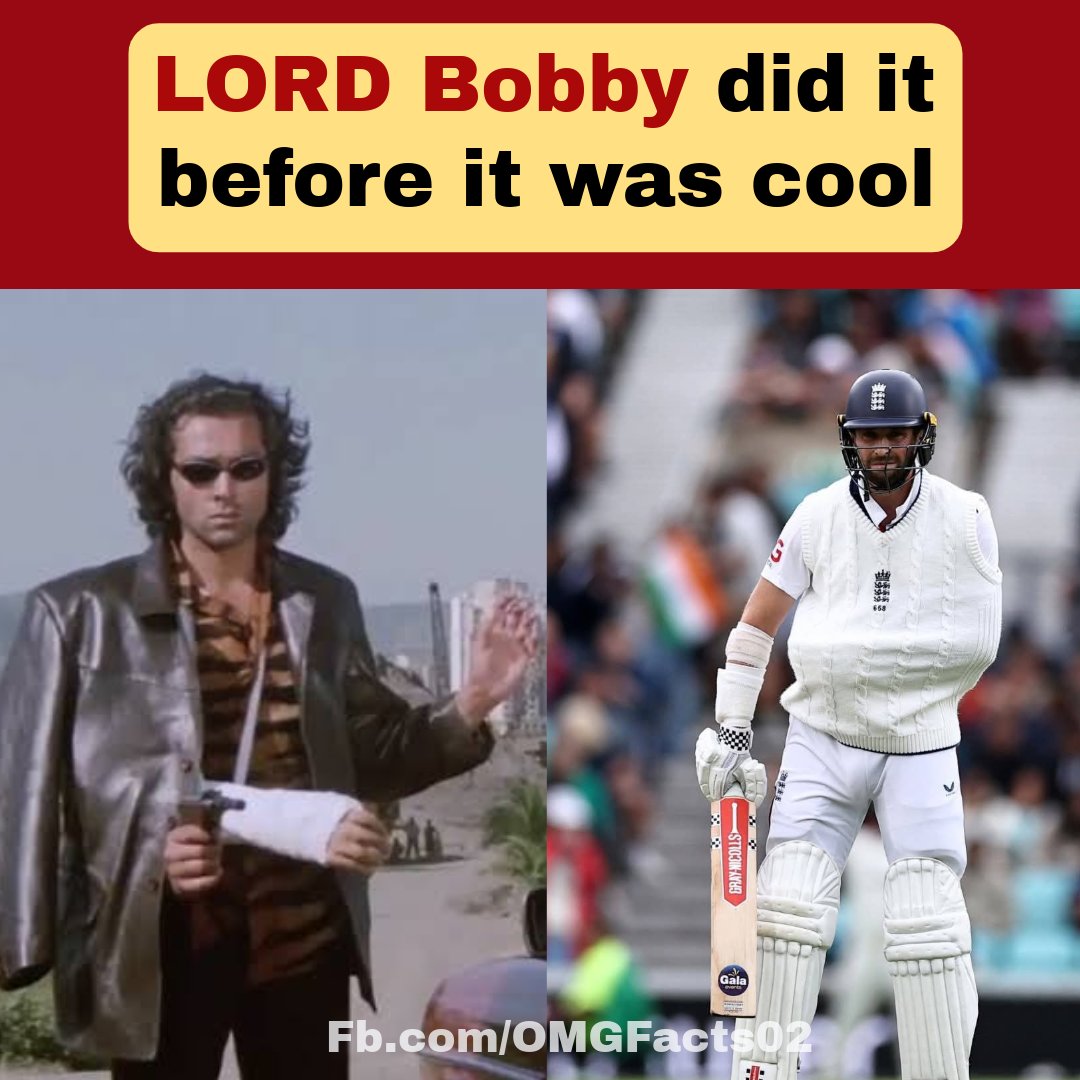prashant2web's tweet image. Way to go Lord Bobby
