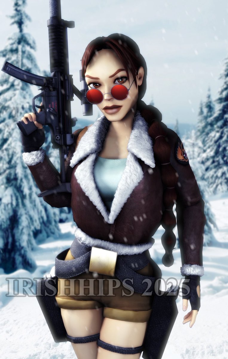 Render done by me

Inspired by and based on <a href="/AValentinexx/">AValentinexx</a> 

Lara by <a href="/KonradMajewsk11/">Konrad</a> 

<a href="/tombraider/">Tomb Raider</a> <a href="/CrystalDynamics/">Crystal Dynamics</a>