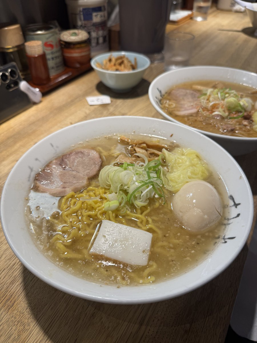 Sapporo Day 1 ✅ 

🍵 🍜 👍🏼 

If you missed the stream we got more coming so stay tuned! 👀