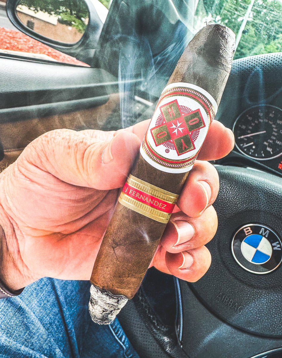StogieDad (@stogiedad) on Twitter photo Nice little <a href="/hoyocigars/">Hoyo de Monterrey</a> #LaAmistad by, you know it, <a href="/AJFcigars/">AJF Cigar Co. ★ Portfolio ★</a>. Interesting box pressed perfecto. Perfect way to start the week after meetings. Have a great week folks! #nowsmoking #CigarLife #CigarsOnX #BOTL Nice little <a href="/hoyocigars/">Hoyo de Monterrey</a> #LaAmistad by, you know it, <a href="/AJFcigars/">AJF Cigar Co. ★ Portfolio ★</a>. Interesting box pressed perfecto. Perfect way to start the week after meetings. Have a great week folks! #nowsmoking #CigarLife #CigarsOnX #BOTL