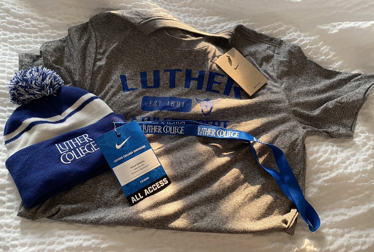 Jessa Schultz (@jessaschultz27) on Twitter photo Thank you again to <a href="/LutherWBB/">Luther College WBB</a> & <a href="/Coach_Bailey_LC/">Amanda Jean Bailey</a> for inviting me to The Norse Athletic Prospect ID Showcase this past week! I enjoyed meeting the coaching staff and visiting campus! 🏀 <a href="/AHAGirlsBBall/">Academy of Holy Angels Girls Basketball</a> <a href="/Crossfire27Yost/">Crossfire 2027 ELITE - Yost</a> Thank you again to <a href="/LutherWBB/">Luther College WBB</a> & <a href="/Coach_Bailey_LC/">Amanda Jean Bailey</a> for inviting me to The Norse Athletic Prospect ID Showcase this past week! I enjoyed meeting the coaching staff and visiting campus! 🏀 <a href="/AHAGirlsBBall/">Academy of Holy Angels Girls Basketball</a> <a href="/Crossfire27Yost/">Crossfire 2027 ELITE - Yost</a>