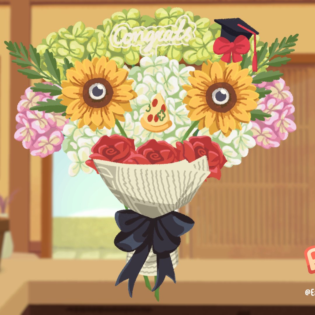 Flower for you

#PuniTheFlorist