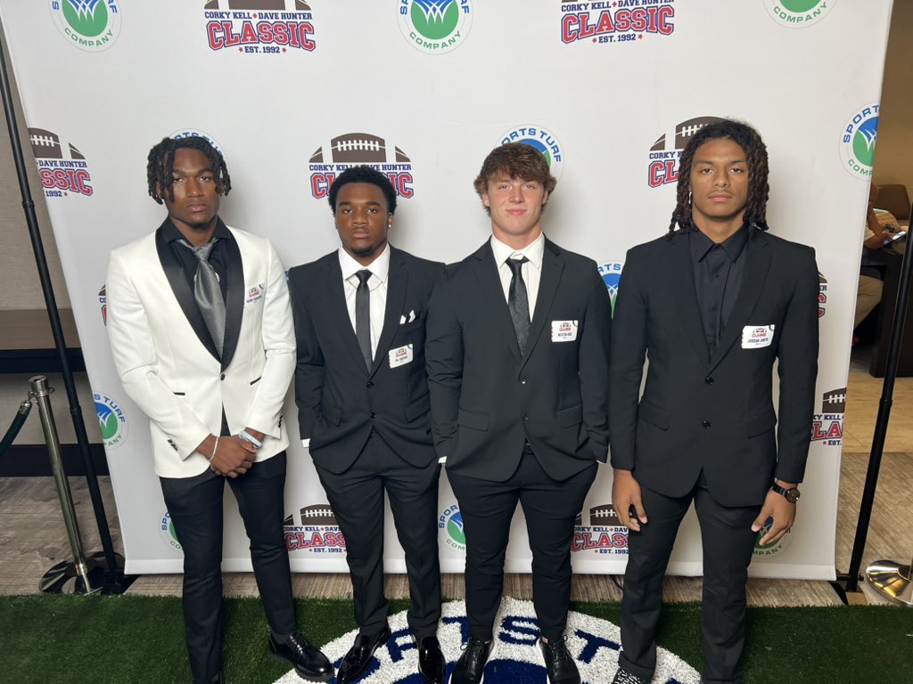 Rusty Mansell (@rustymansell_) on Twitter photo Houston Co checking in at <a href="/CorkyKell/">Corky Kell + Dave Hunter Classic</a> .. UGA commit Jordan Smith here as well Houston Co checking in at <a href="/CorkyKell/">Corky Kell + Dave Hunter Classic</a> .. UGA commit Jordan Smith here as well