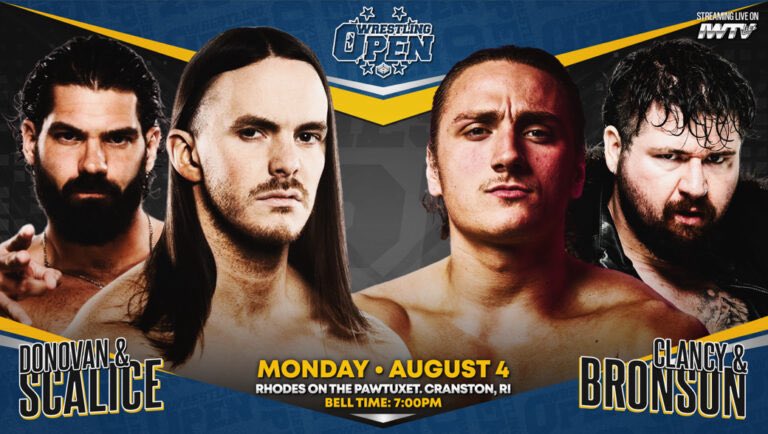 Turnbuckle Times (@turnbuckletime1) on Twitter photo Big Monday night coming up as <a href="/FancyRyanClancy/">“Fancy” Ryan Clancy | 「ファンシー」ライアン・クランシー</a> returns to <a href="/WrestlingOpenRI/">Wrestling Open RI</a>! It goes down tonight, starting at 6:45 PM and streaming on <a href="/indiewrestling/">IWTV</a>! <a href="/beyondwrestling/">Beyond Wrestling</a> #WrestlingOpen
turnbuckletimes.com/wrestling-open… Big Monday night coming up as <a href="/FancyRyanClancy/">“Fancy” Ryan Clancy | 「ファンシー」ライアン・クランシー</a> returns to <a href="/WrestlingOpenRI/">Wrestling Open RI</a>! It goes down tonight, starting at 6:45 PM and streaming on <a href="/indiewrestling/">IWTV</a>! <a href="/beyondwrestling/">Beyond Wrestling</a> #WrestlingOpen
turnbuckletimes.com/wrestling-open…