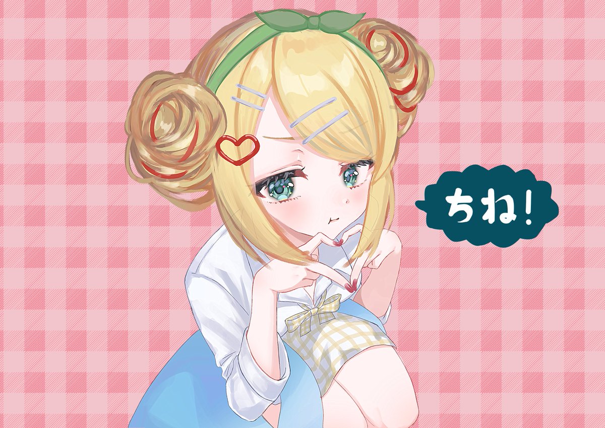 チェリーポップリンちゃん