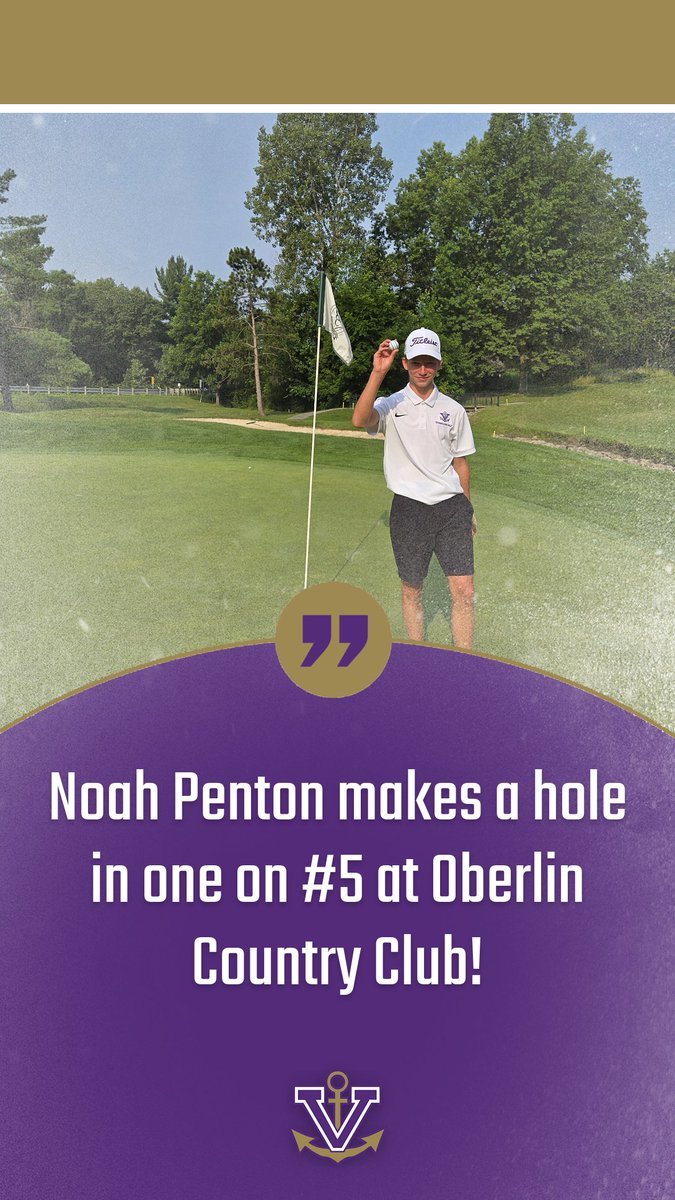 Noah Penton off to a strong start in the ‘25 season.